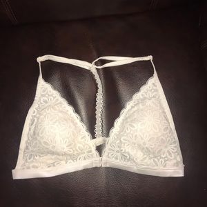 Victoria’s Secret bralette-Off White Sz Large
